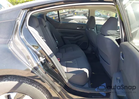 2020 Nissan Altima S Intelligent Awd from USA, damaged, VIN 1N4BL4BW3LN322184